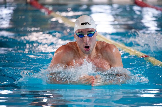 Jaime Morote venció con autoridad en la categoría masculina en el Trofeo Internacional de Camargo.