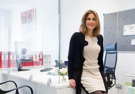 Elena Palacio Ortega, nueva directora de Cabárceno.