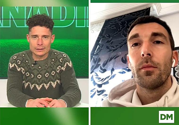 El excapitan Mario Fernández recuerda en El Añadido la temporada del plante