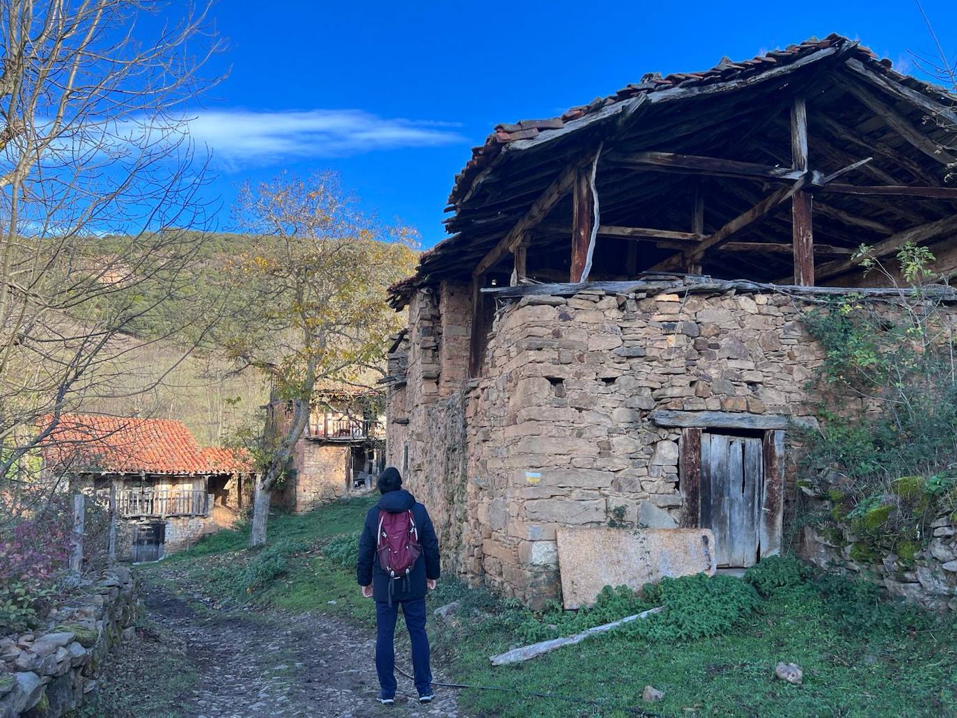 Porcieda: un pueblo en venta