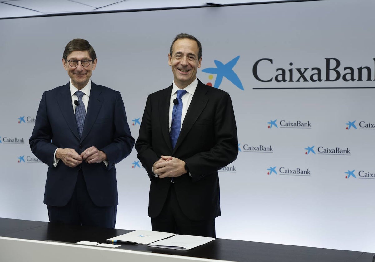 CaixaBank estima que pagará 500 millones en 2024 por el impuesto a la banca
