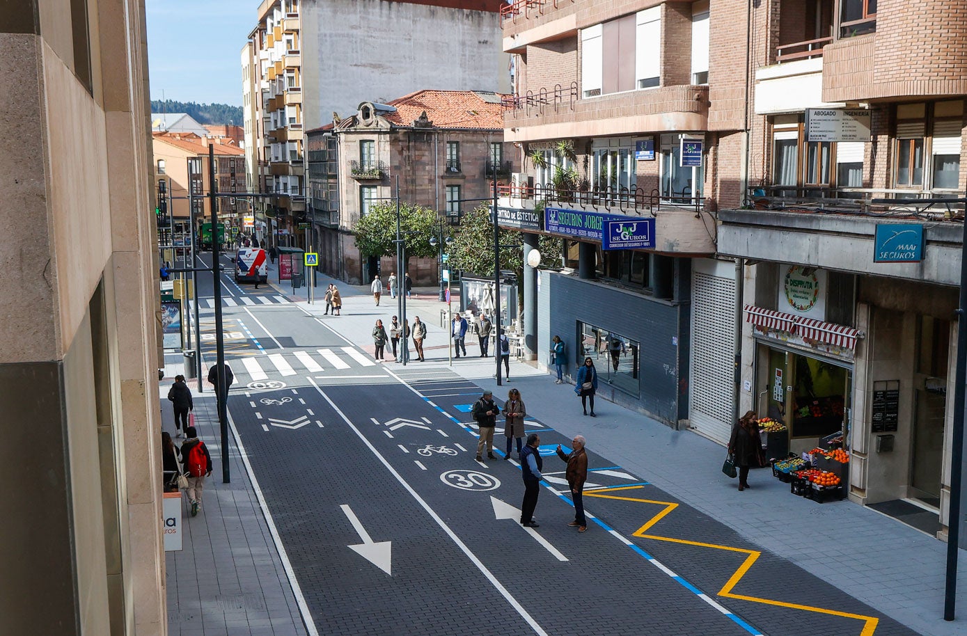 Las labores empezaron en enero de 2023 con un plazo de ejecución de seis meses; finalmente, los trabajos han durado el doble. 