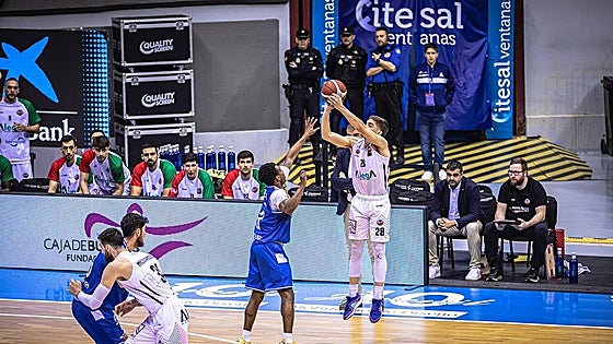 El Alega no levanta cabeza