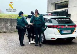 Detenida en Castro Urdiales una mujer de 25 años buscada por 13 estafas