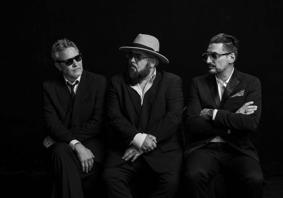 La gira mundial de los neoyorquinos Fun Lovin' Criminals tendrá parada en Santander