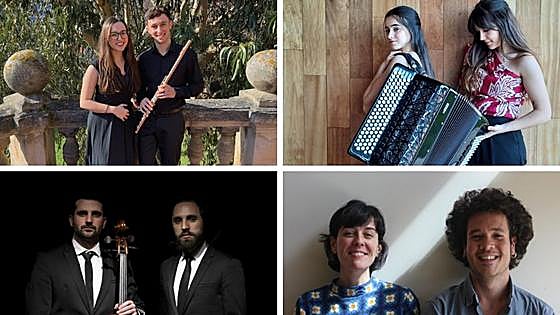 La Fundación Caja Cantabria crea Casyc Jóvenes intérpretes, que completa su proyecto musical
