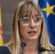 Imagen principal - Eugenia Gómez de Diego (PSOE) 