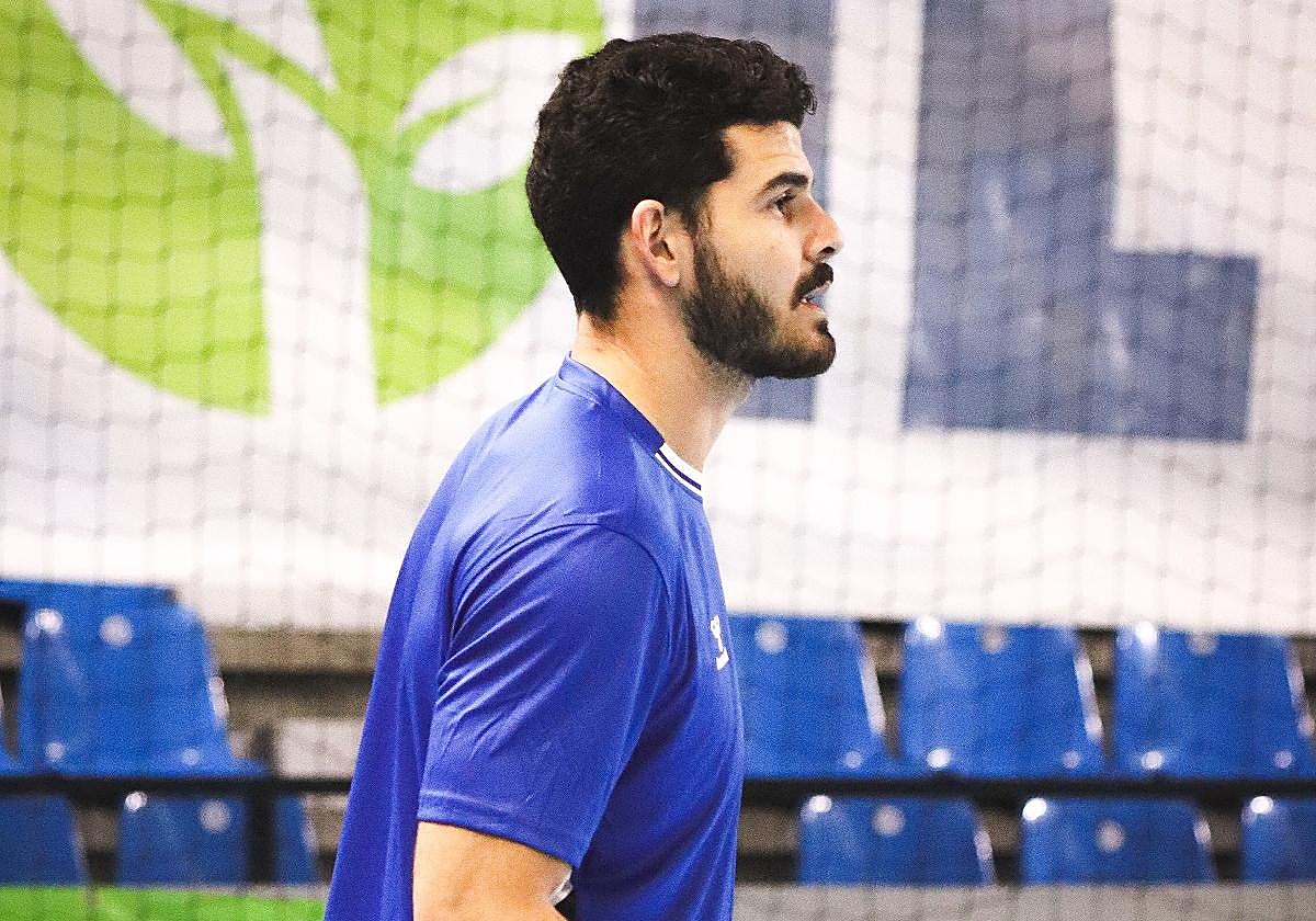 Luciano Silva ya puede formar en el equipo santanderino.