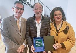 Jorge Fondevila, Premio Nacional Ruiz Castañeda al mejor artículo sobre contratación pública