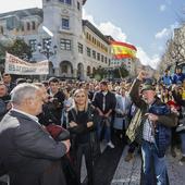 Tensión con tres cargos socialistas