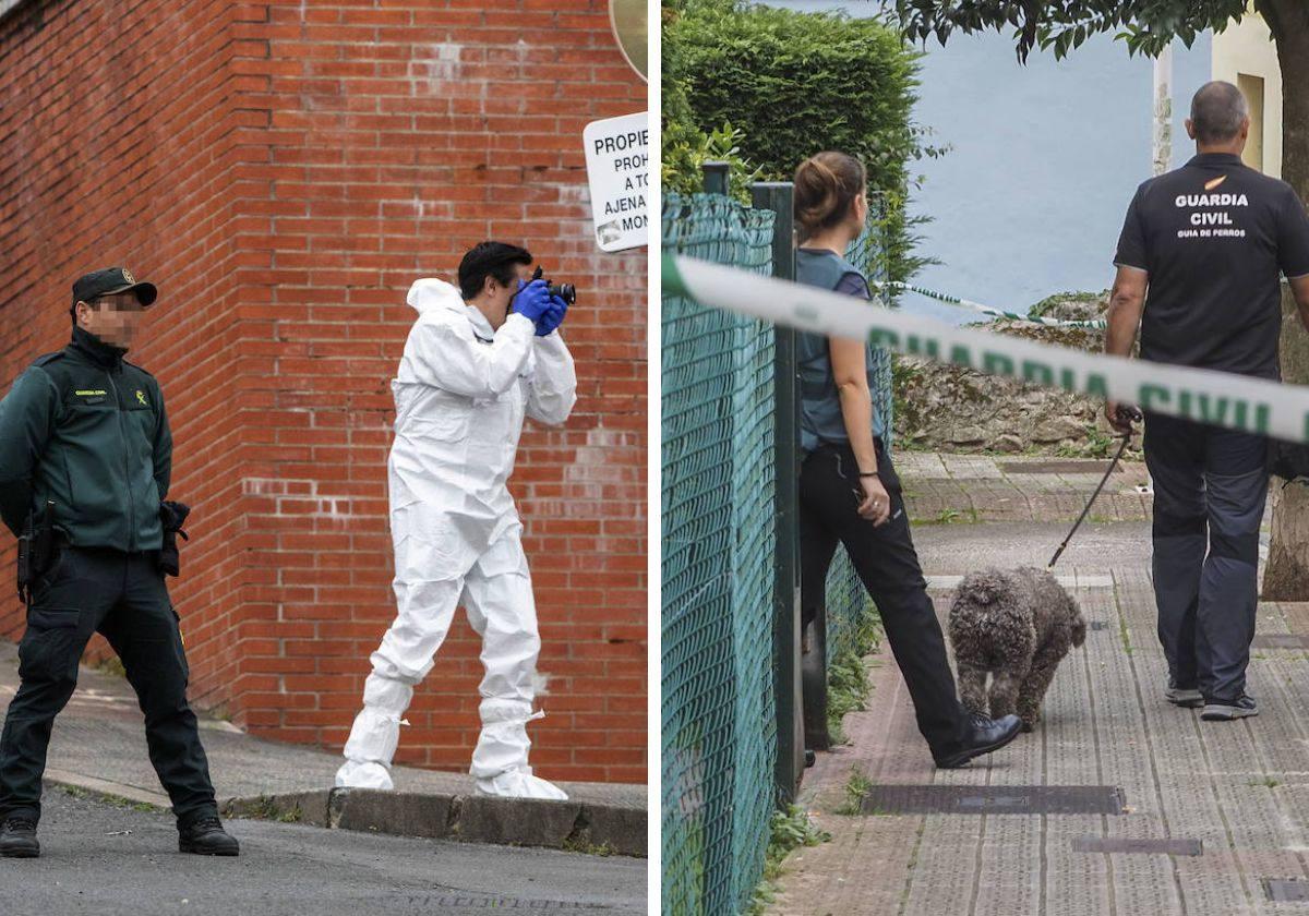 Castro, escenario de los crímenes más crueles