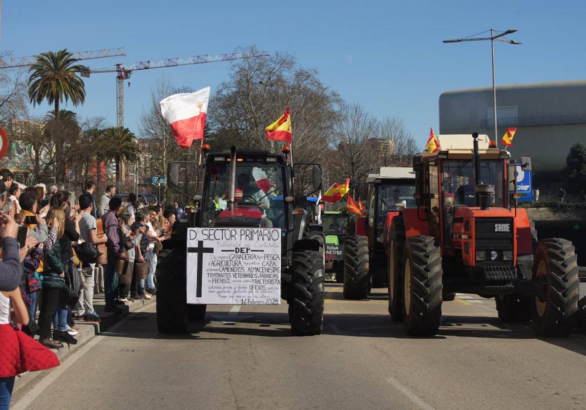 Estas son las cinco noticias del día en Cantabria