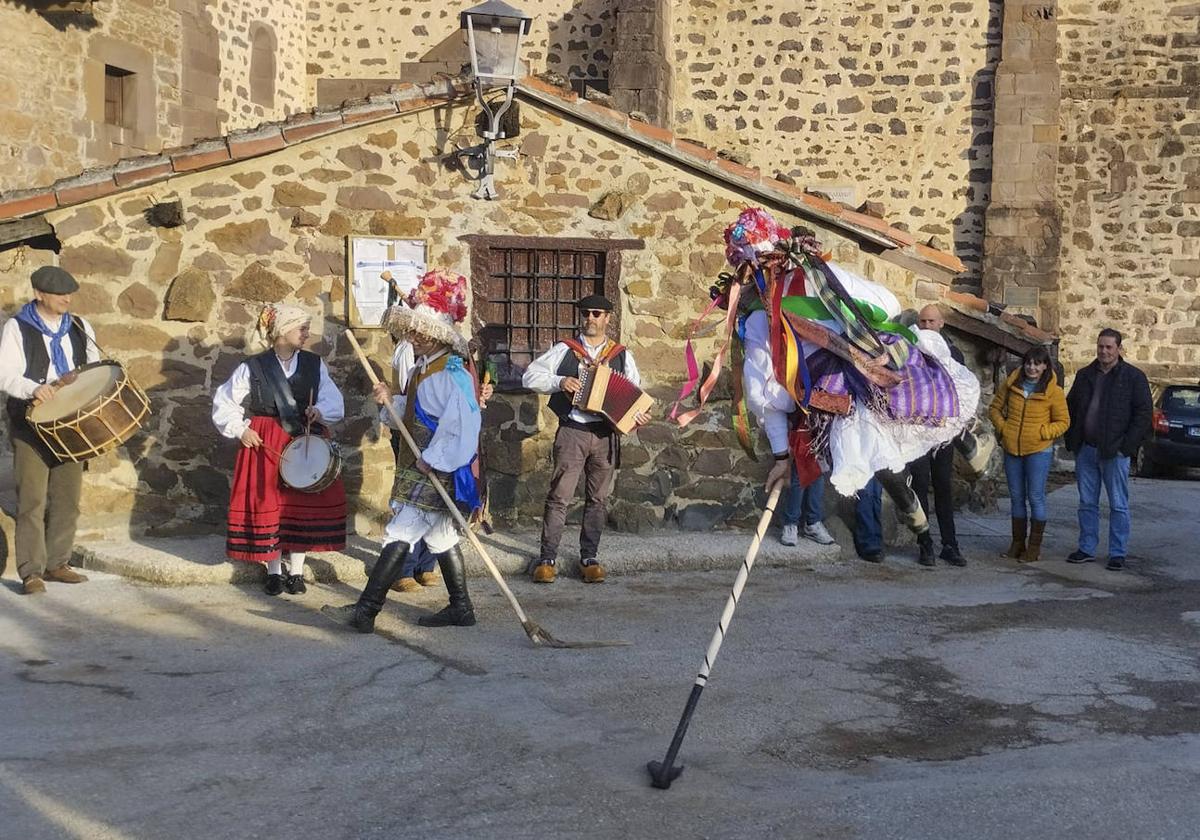 El carnaval que no cesa