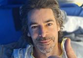 El actor cántabro Eduardo Noriega sufre un accidente de moto en Madrid