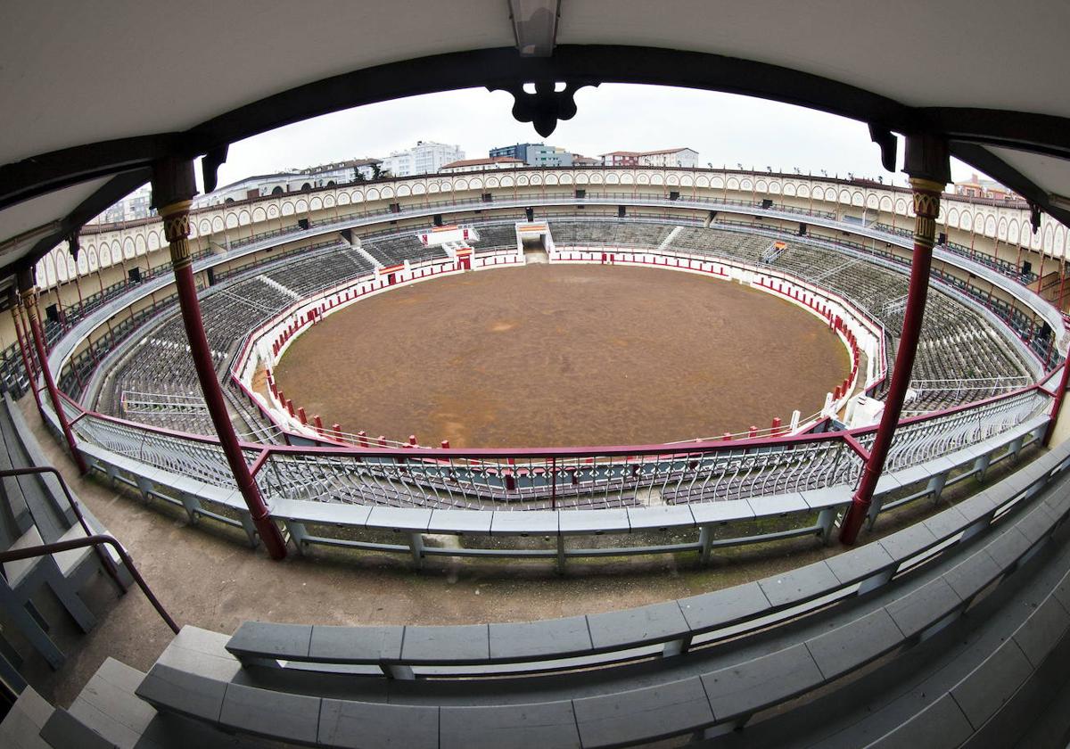 Plaza de Toros de Santander