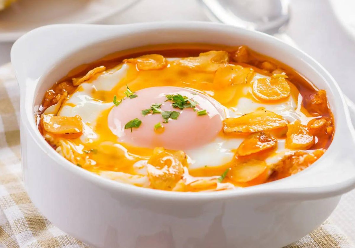 Sopa castellana, un entrante tradicional y exquisito.