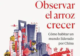La presentación oficial del libro 'Observar el arroz crecer' será el miércoles 28 de febrero en la Cámara de Comercio de Torrelavega