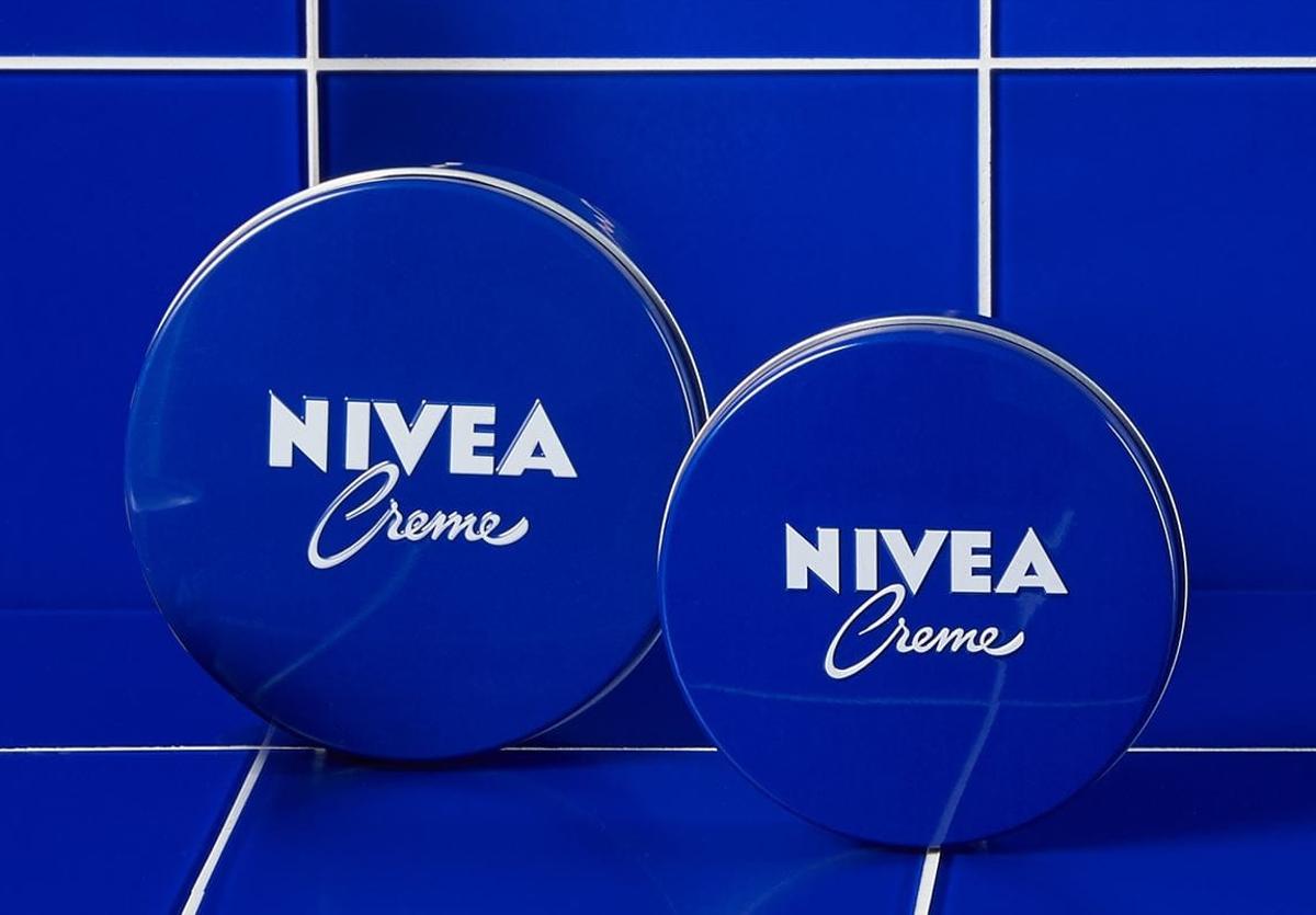 La Nivea de lata de toda la vida triunfa generación tras generación