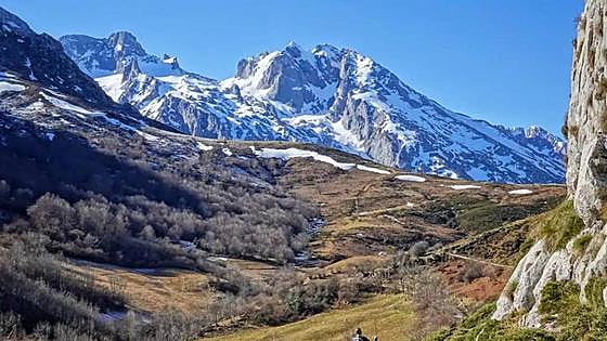 Un viaje de cuatro días por Picos de Europa para esta Semana Santa