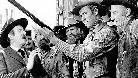 El western dispara a la pantalla de la Filmoteca
