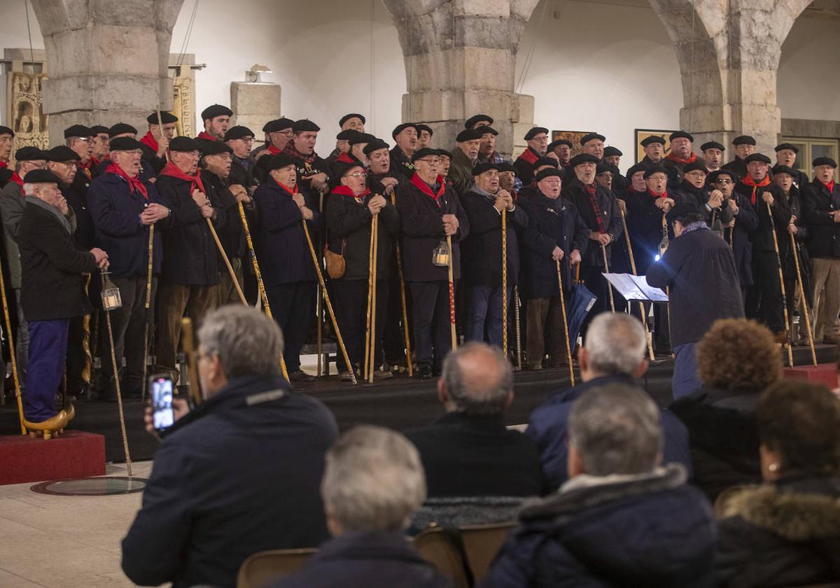 Las Marzas llegan al Parlamento