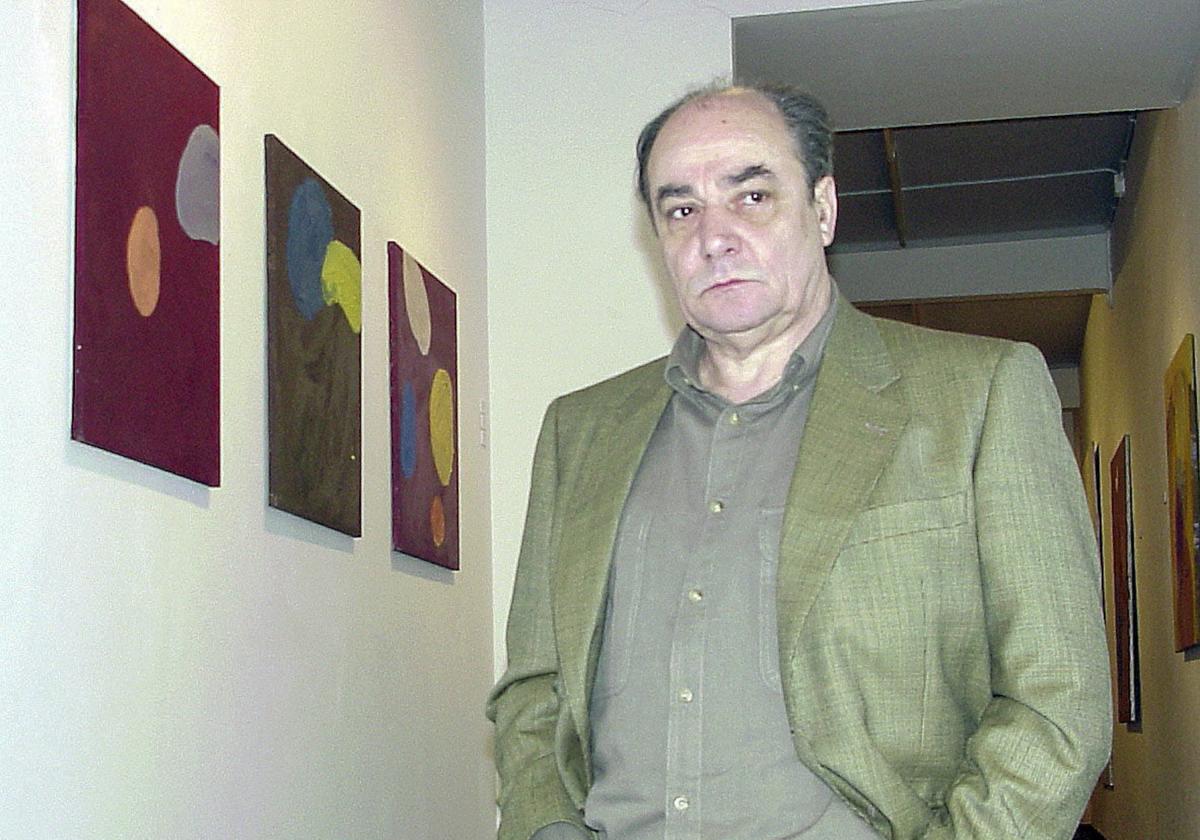 Celestino Cuevas, inquieto e inconformista perseguidor de la pintura, muere a los 81 años