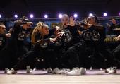 El Palacio de Deportes de Santander se convierte en una gran pista de danza urbana