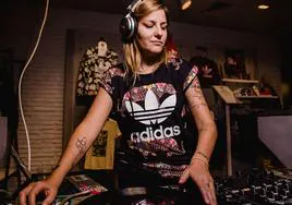 Marta Fierro, conocida como Eme DJ