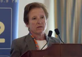 Pilar Martín Nájera, galardonada con el I Premio de Igualdad del Colegio Cántabro de Abogados