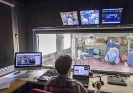 El Hospital Virtual Valdecilla busca director tras ocho meses de vacío