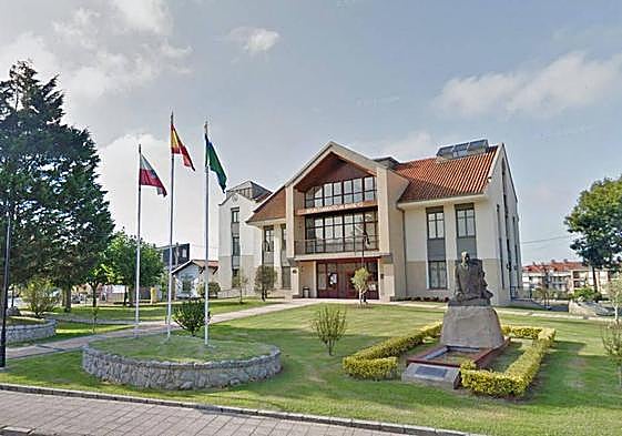 Ayuntamiento de Bareyo.