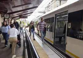 Los trenes gratis aumentan el número de viajeros en Cercanías un 51%