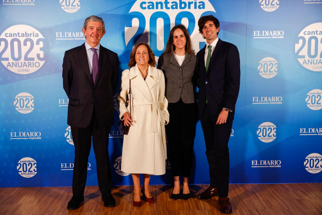 Los asistentes al Anuario | El Diario Montañés