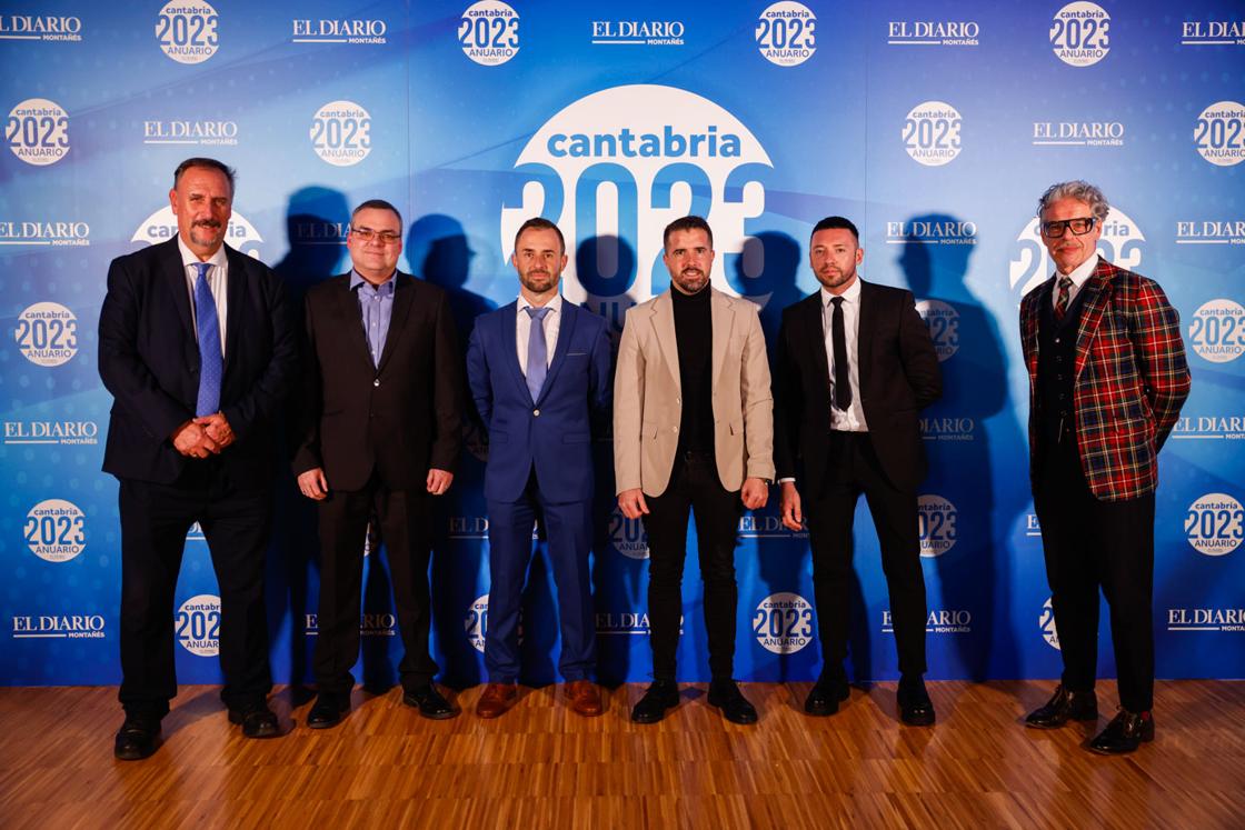 Los asistentes al Anuario | El Diario Montañés