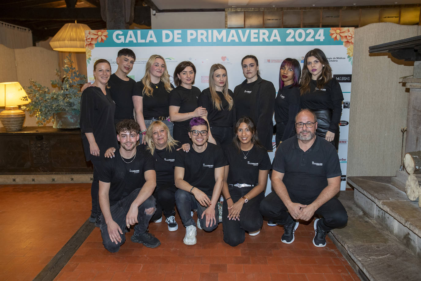 Pilar Posada, Bruno Abreu, Julia Vázquez, Cristina Tcacenco, Alina Teleba, Andrea Martínez, Drisleydy Severino, Linda Hasbleidy, Izan Sánchez, Azucena Jiménez, Mateo Pérez, Andrea Abaga y Daniel Neila.