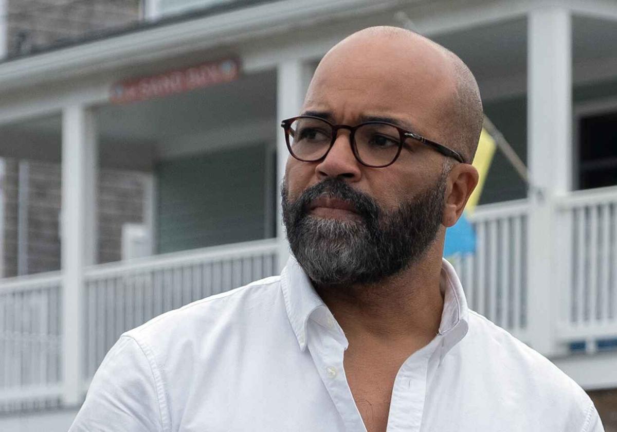 Jeffrey Wright, protagonista de la cinta.