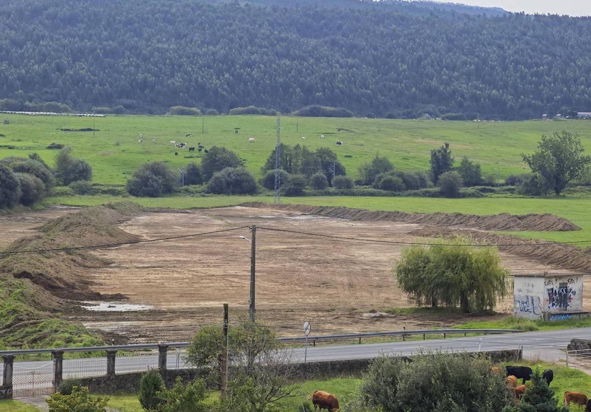 Marcano propone que Puertos del Estado pague la intermodal si Adif finalmente se desentiende