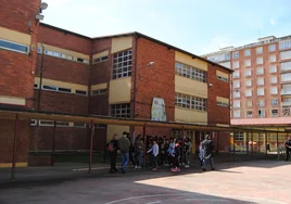 Colegio Juan de la Cosa de Santoña.