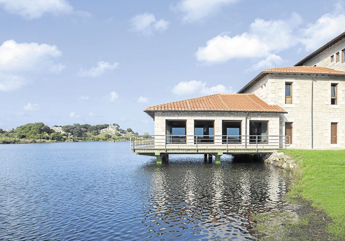 La Casa de las Mareas de Soano.