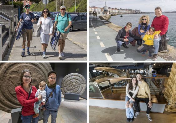 «¿El tiempo en Cantabria? Es parte del encanto»