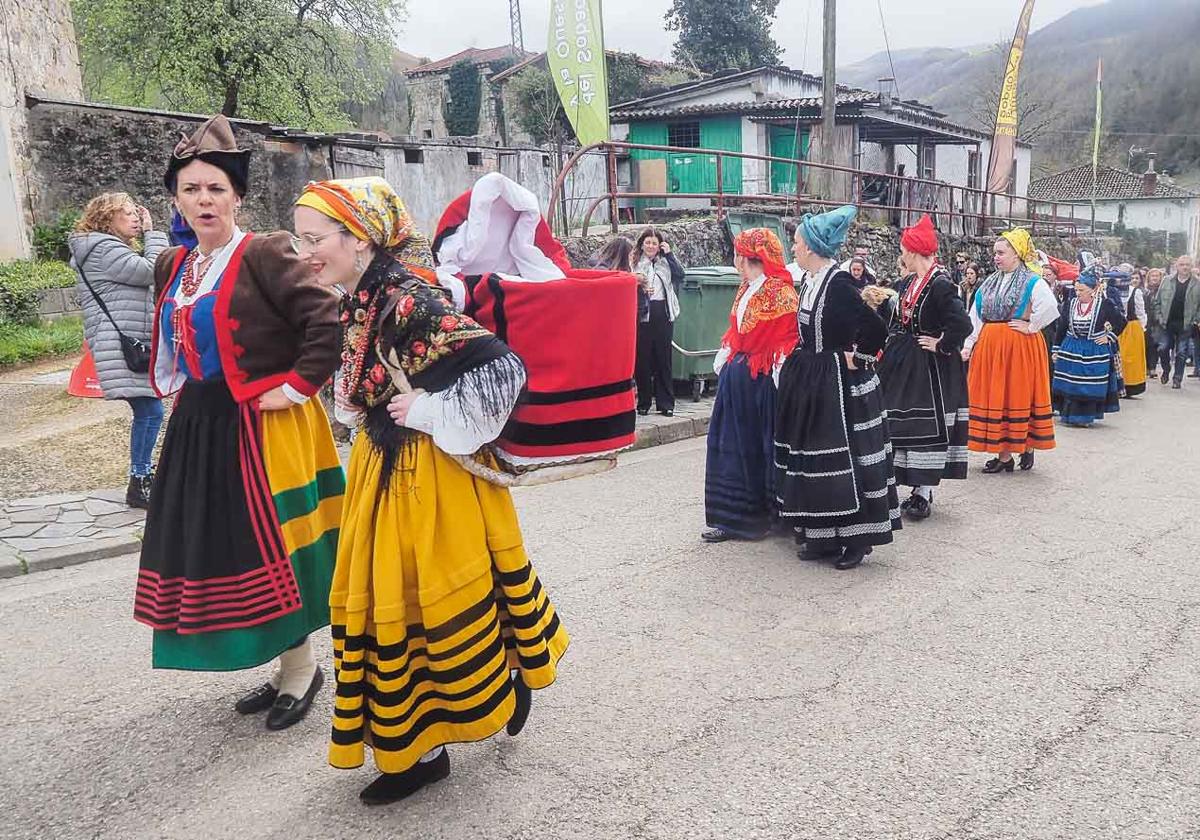 La Gran Fiesta del Sobao y la Quesada, en imágenes