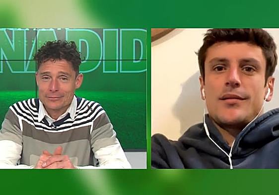 Sangalli: «Como decía mi abuelo: 'Vayamos piano, piano'»