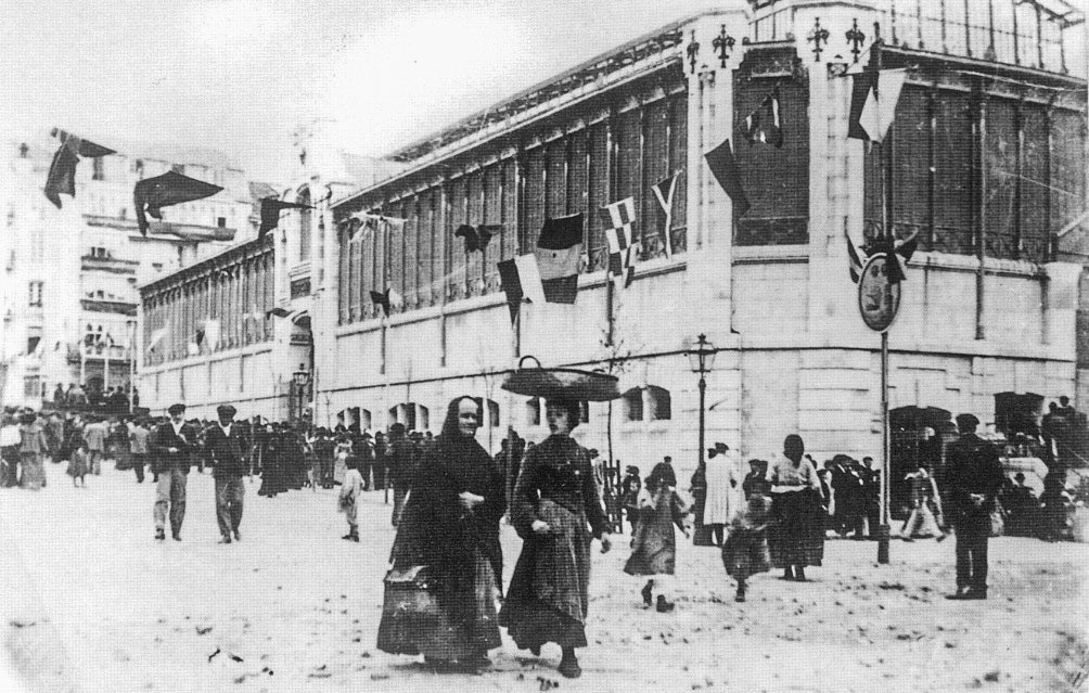 120 años del Mercado de la Esperanza