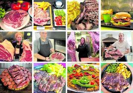 Dónde comer o comprar buena carne en Cantabria