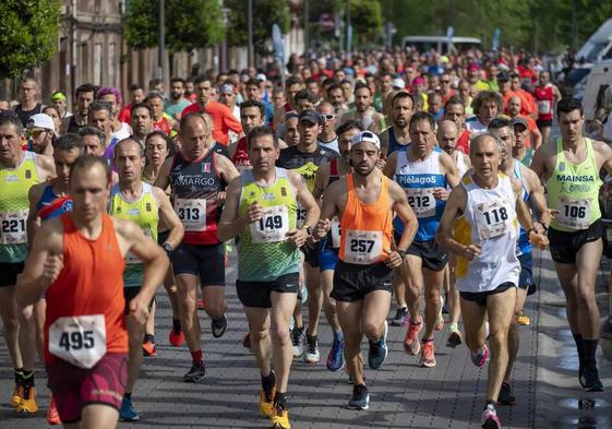 Imagen de la última edición de la carrera.