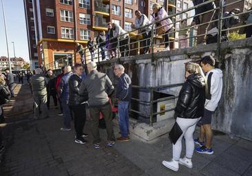 «Esto se podía haber evitado, no hay mantenimiento en los garajes desde el anterior incendio en 2007»