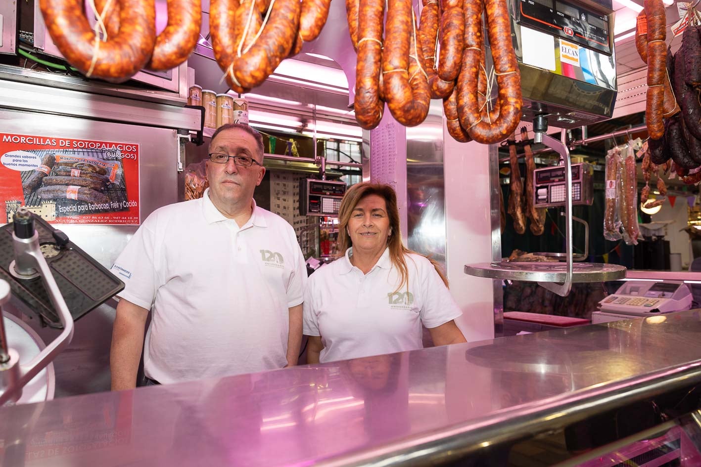 ﻿Ignacio Rodero y María Ángeles Ortiz