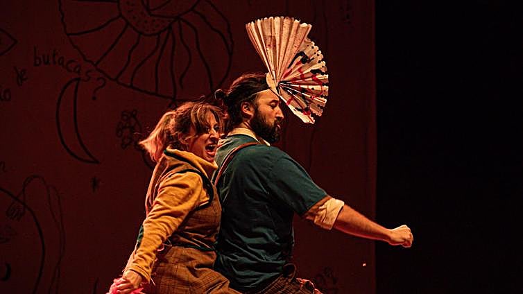 Guayominí Producciones rinde homenaje a Lorca en el ciclo de Miriñaque