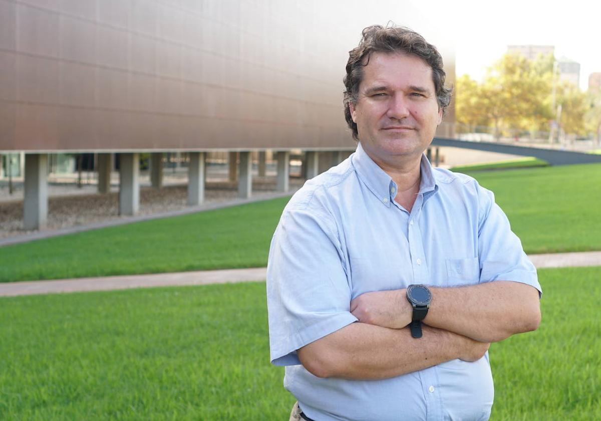 José Miguel Mulet es divulgador científico y autor de libros como 'Comemos lo que somos'.