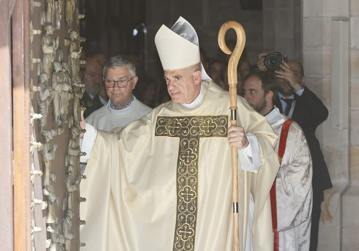 Santo Toribio dice adiós al Año Santo